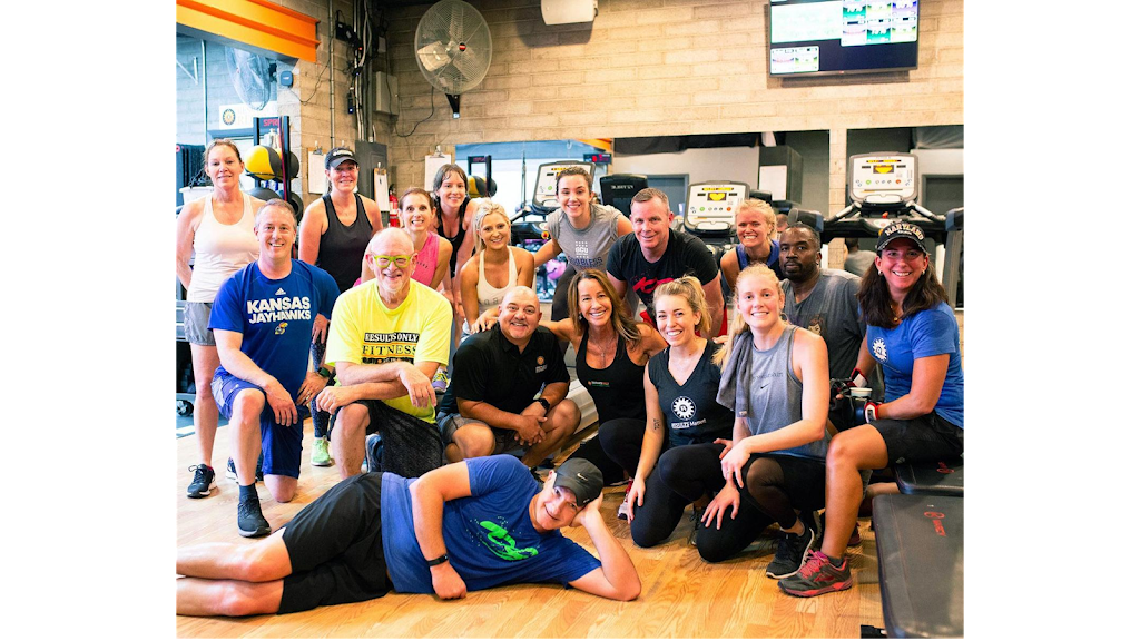  Results Only Fitness