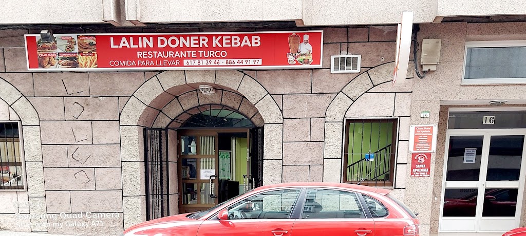 LALIN DONER KEBAB