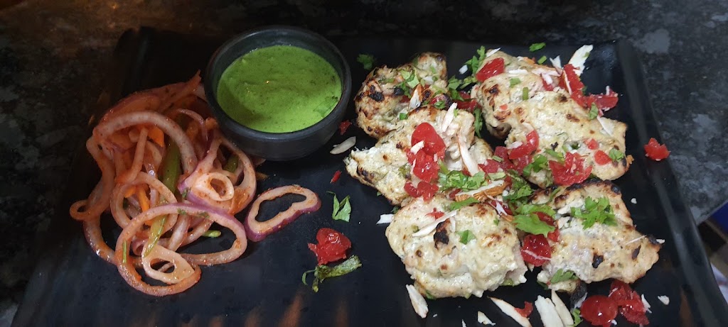 Tandoori chicken