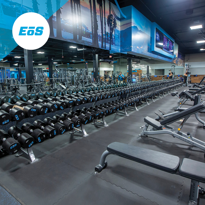  EōS Fitness