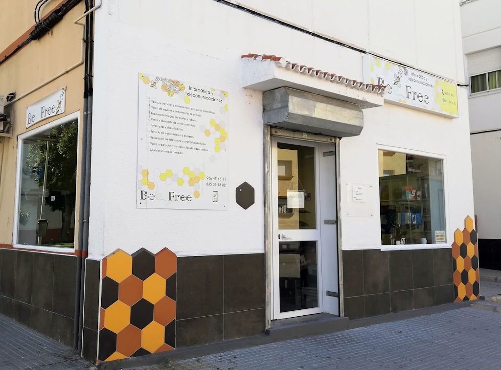 BeeFree Informatica Puerto Real