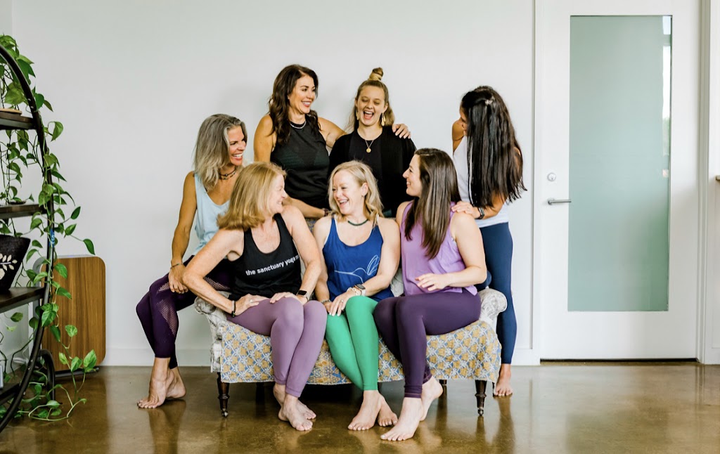  The Sanctuary Yoga Room