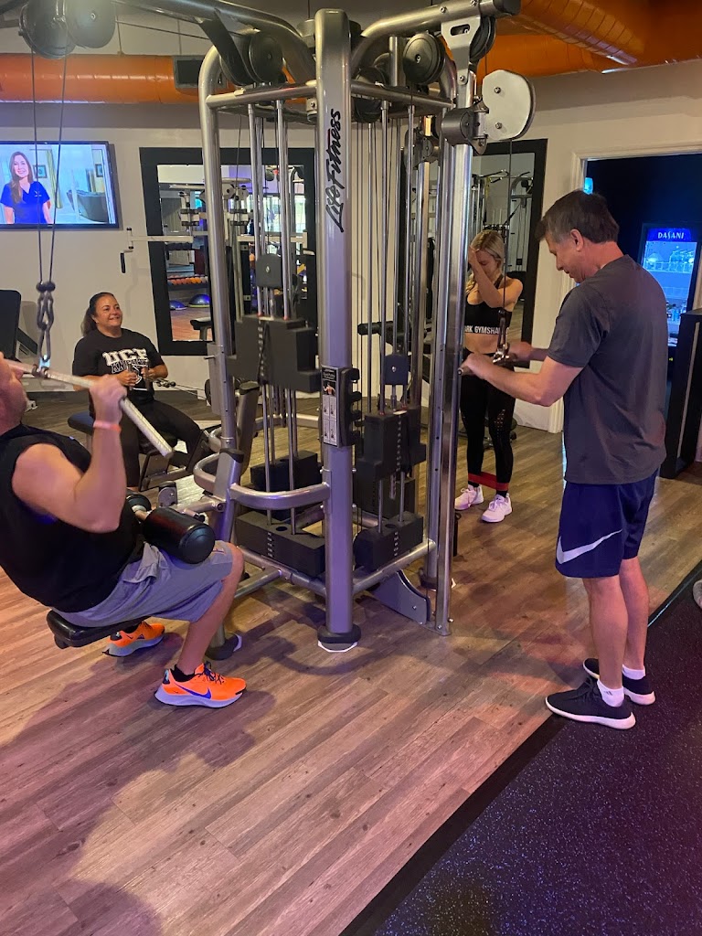  the new meridian fitness