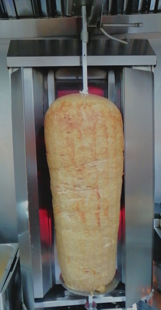 Doner kebab la algaba la esquina — Kebab