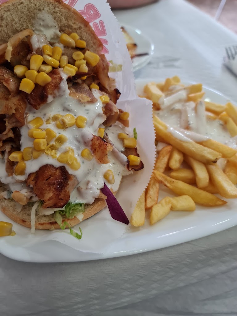 Restaurant Kebab Pizzeria Mutxamel — Comida y bebida