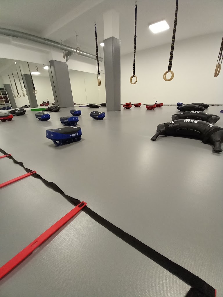 Gimnasio Jusenkyo Martial Arts