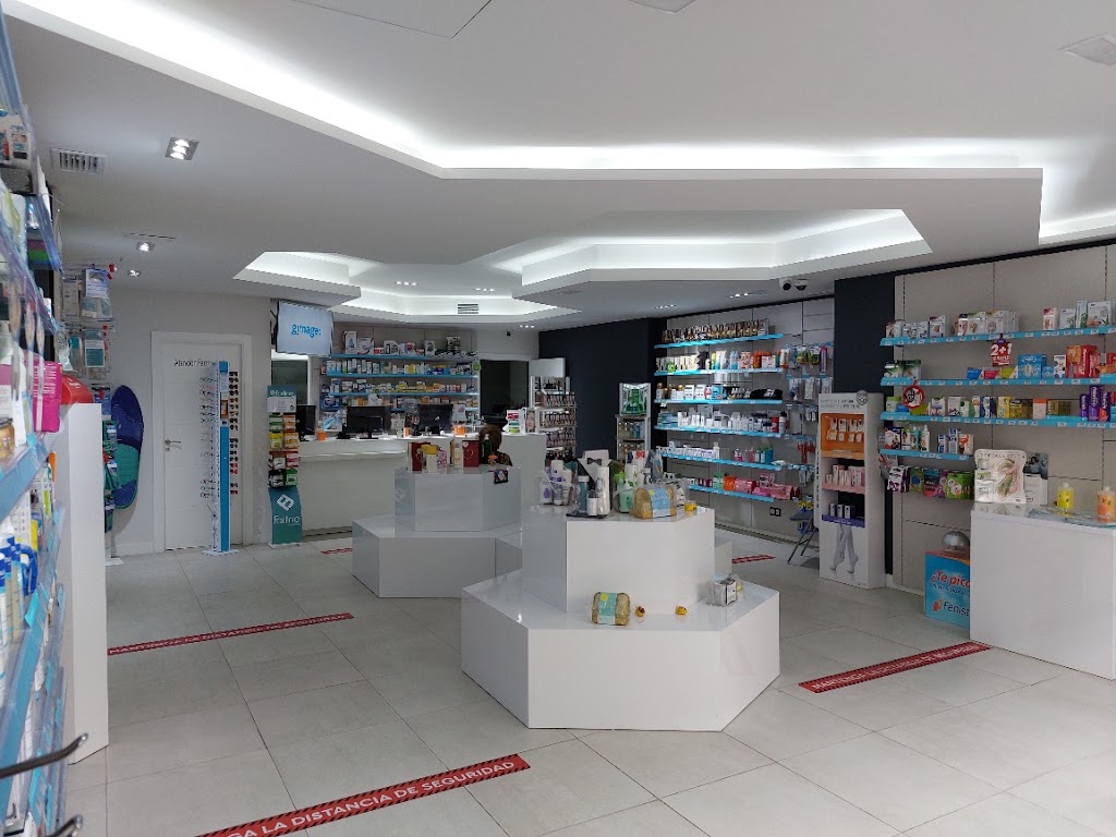 Farmacia Coral Lopez Carbonell — Del propietario