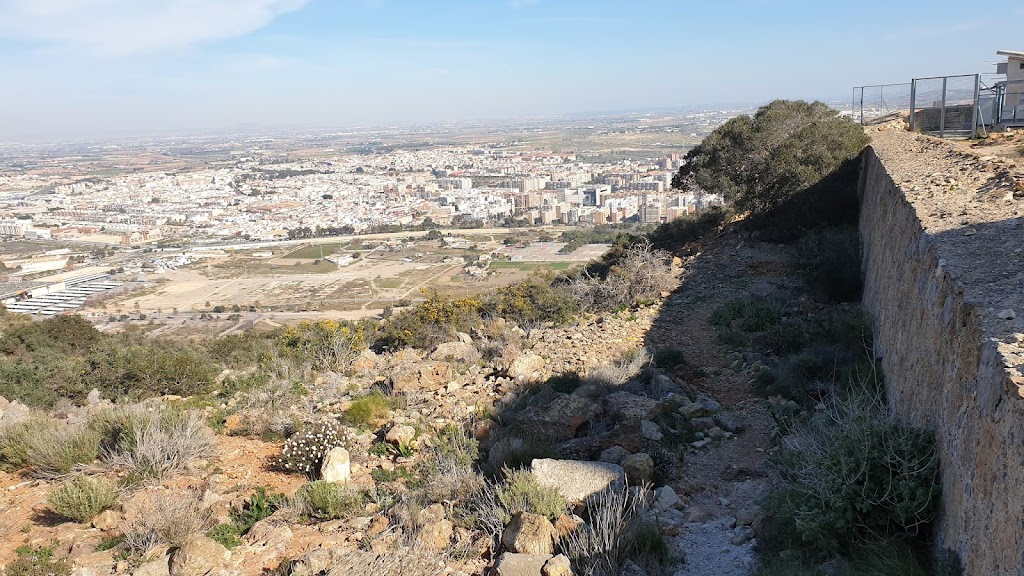 Bajada a Cartagena