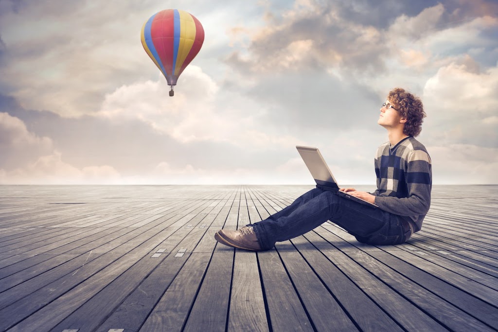 Buzz Kick Website Design