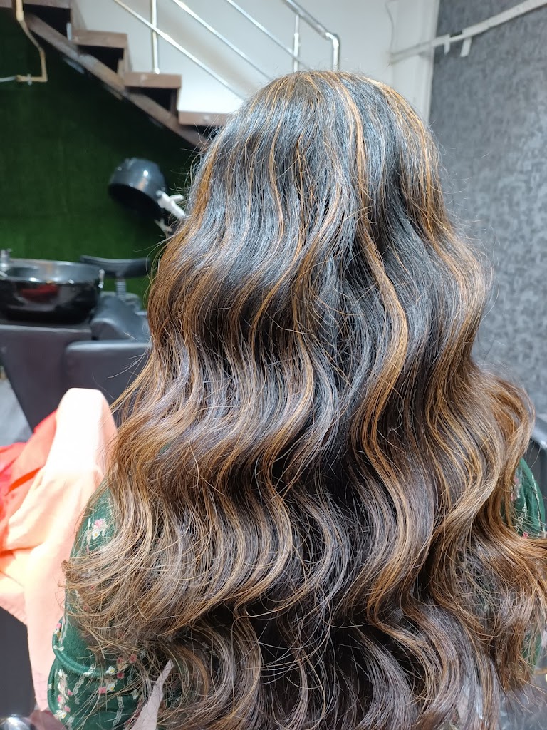 As Hair Beauty Salon Charoli