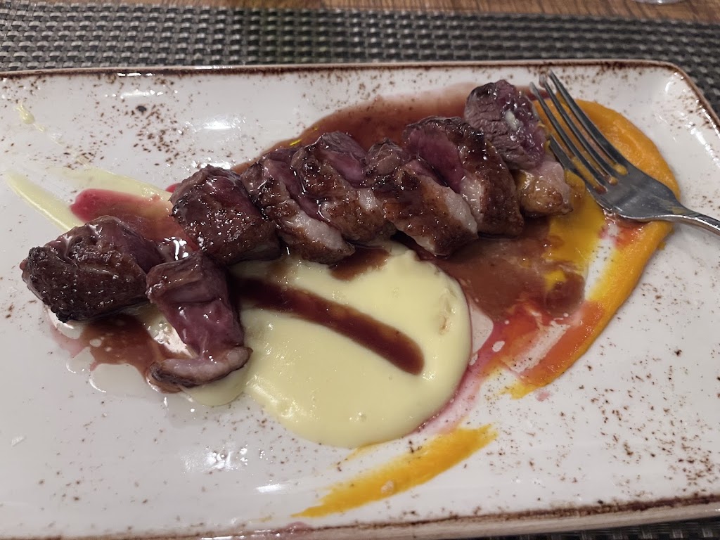 Cafe Con Sal — Comida y bebida