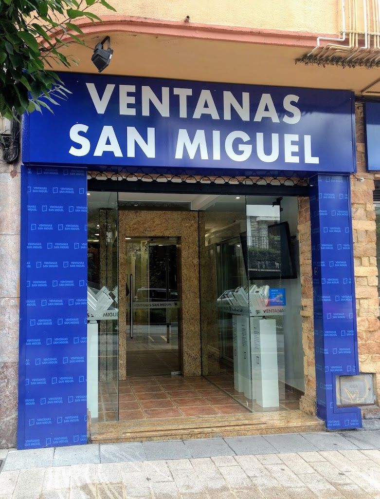 VENTANAS SAN MIGUEL IRUN