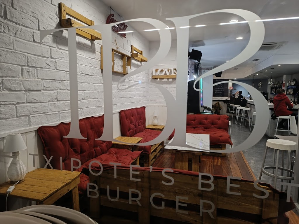 TBB Txipote's Best Burger (IMPRESCINDIBLE RESERVAR)