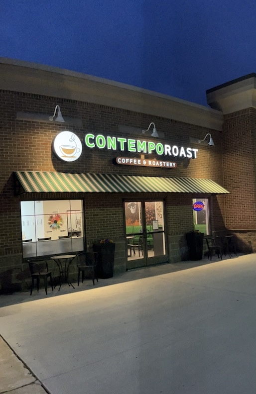 Photo of ContempoRoast Coffee & Roastery