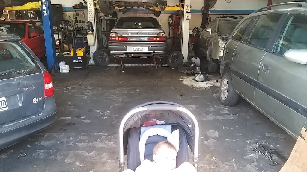 RG Hijo Mecanica y Electricidad del Automotor — Taller