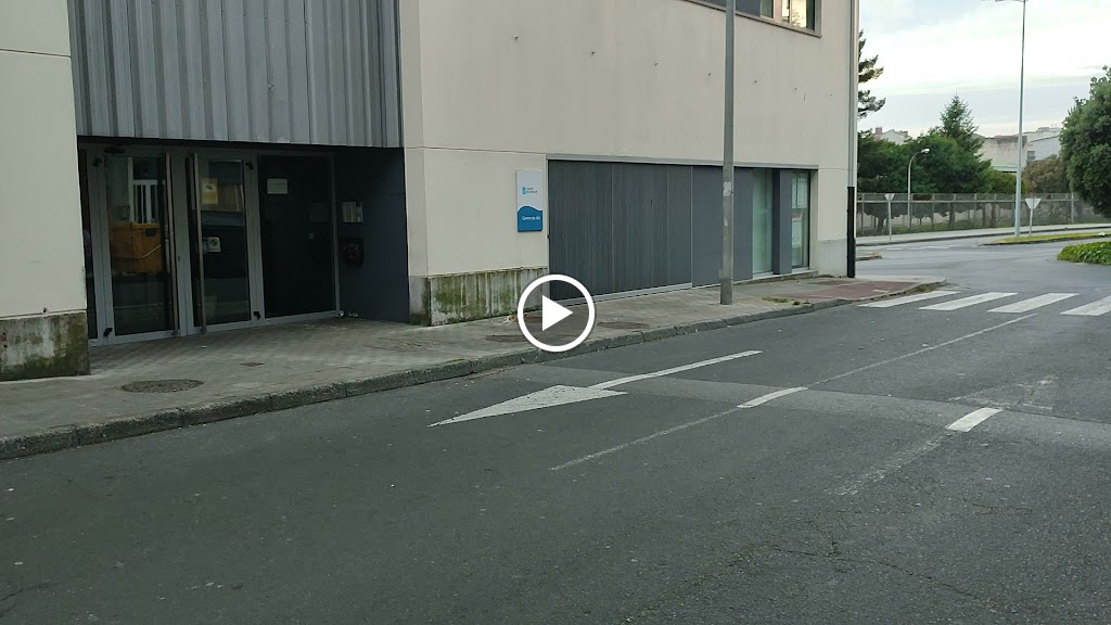 CENTRO DE DIA AS TELLEIRAS FERROL