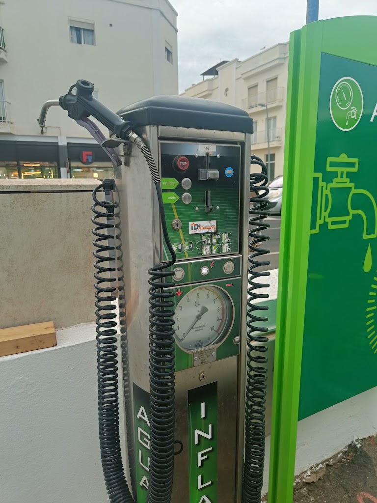 bp — Estacion de servicio