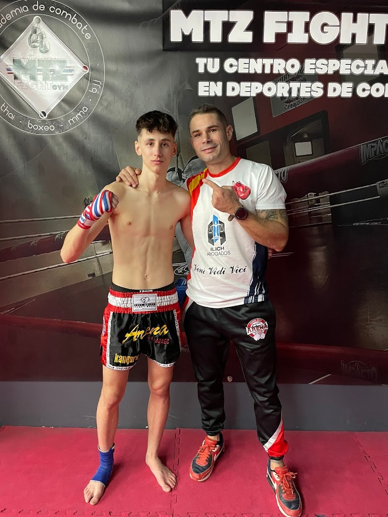 ARENA FIGHT CLUB MONZON