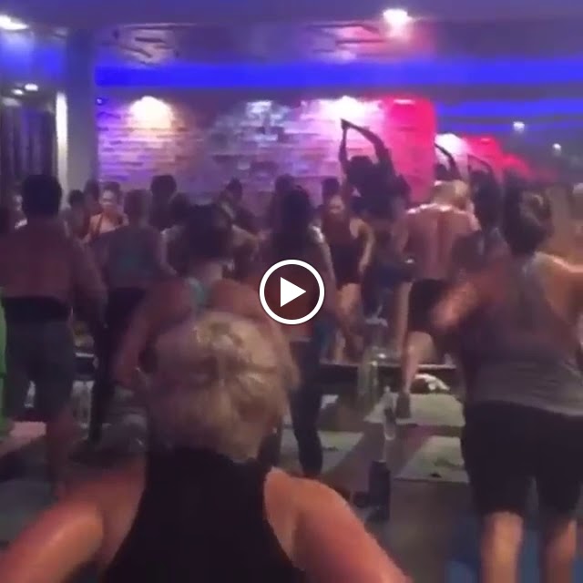  VIBES Hot Yoga - Newport Beach