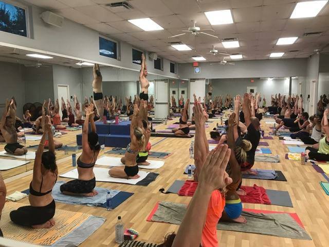  Hot Yoga Naples