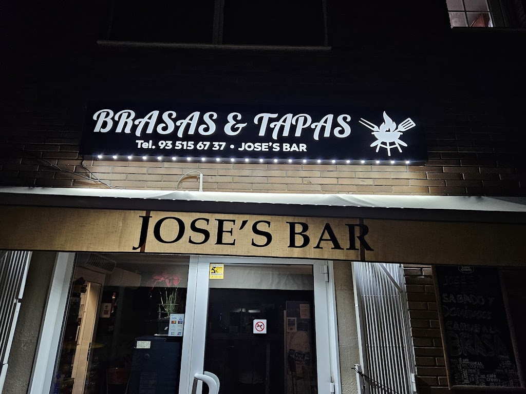 Can Butjosa Jose's Bar