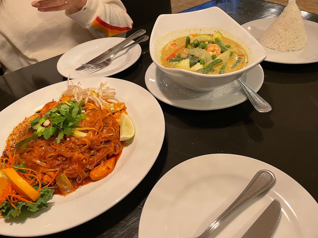 Bahn Thai Restaurant