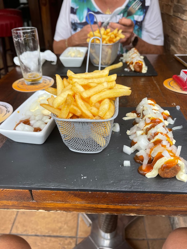 Stamcafe Torremolinos — Comida y bebida