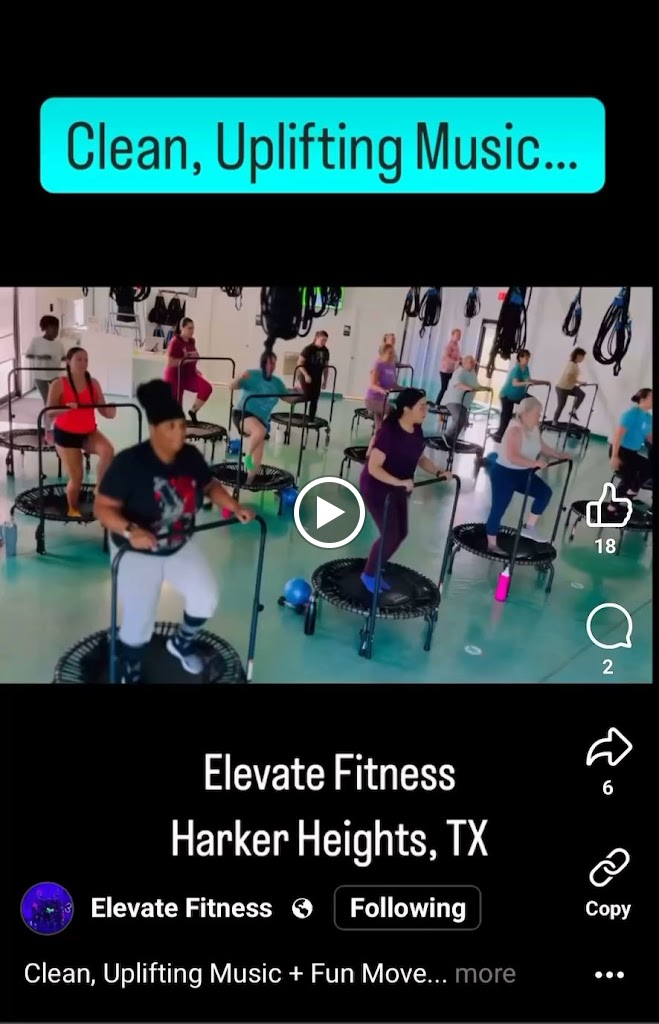  Elevate Jesus: Women’s Health and Fitness