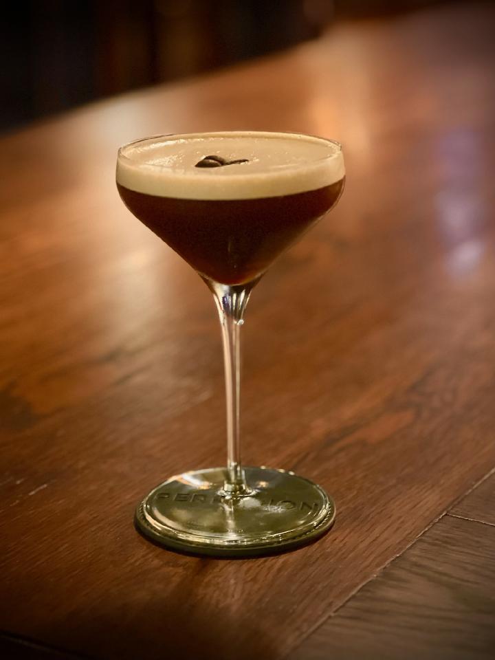 Espresso martini