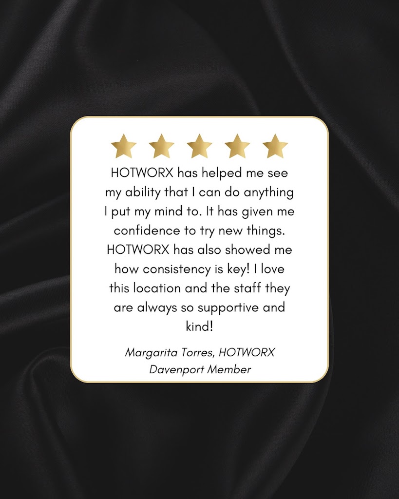  HOTWORX - Davenport, IA