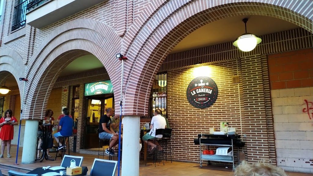 La Caneria de los Arcos