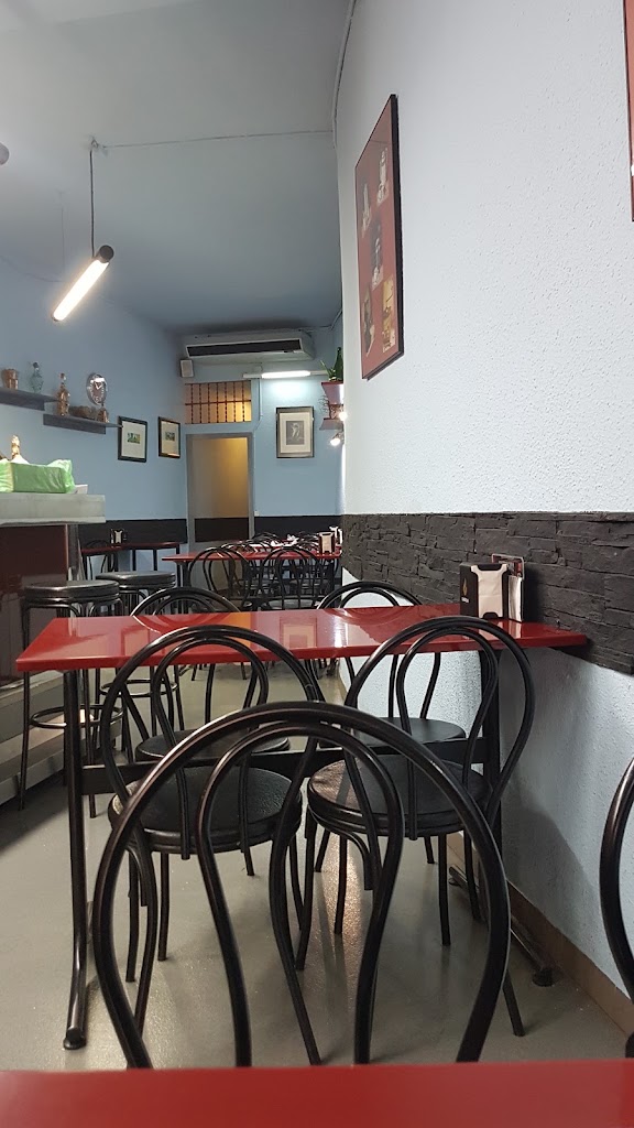Bar el Porvenir — Ambiente