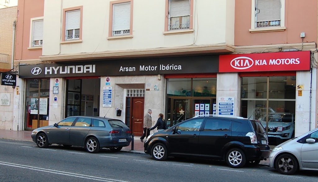 Arsan Motor Iberica S.L.