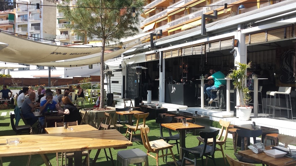 l'hivernacle Restaurant i Copes — Ambiente