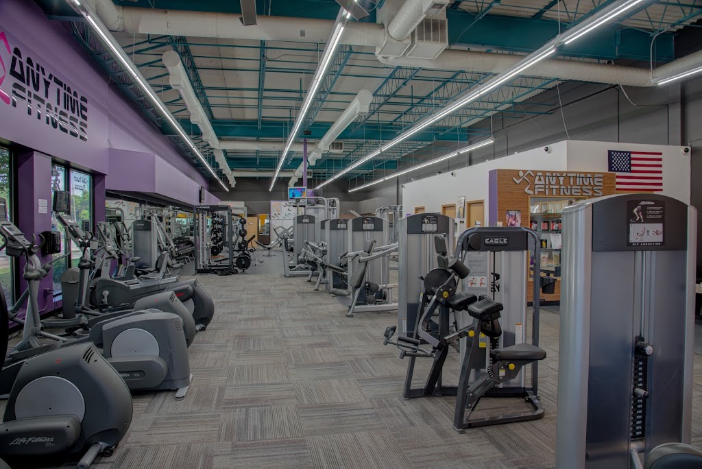  Anytime Fitness