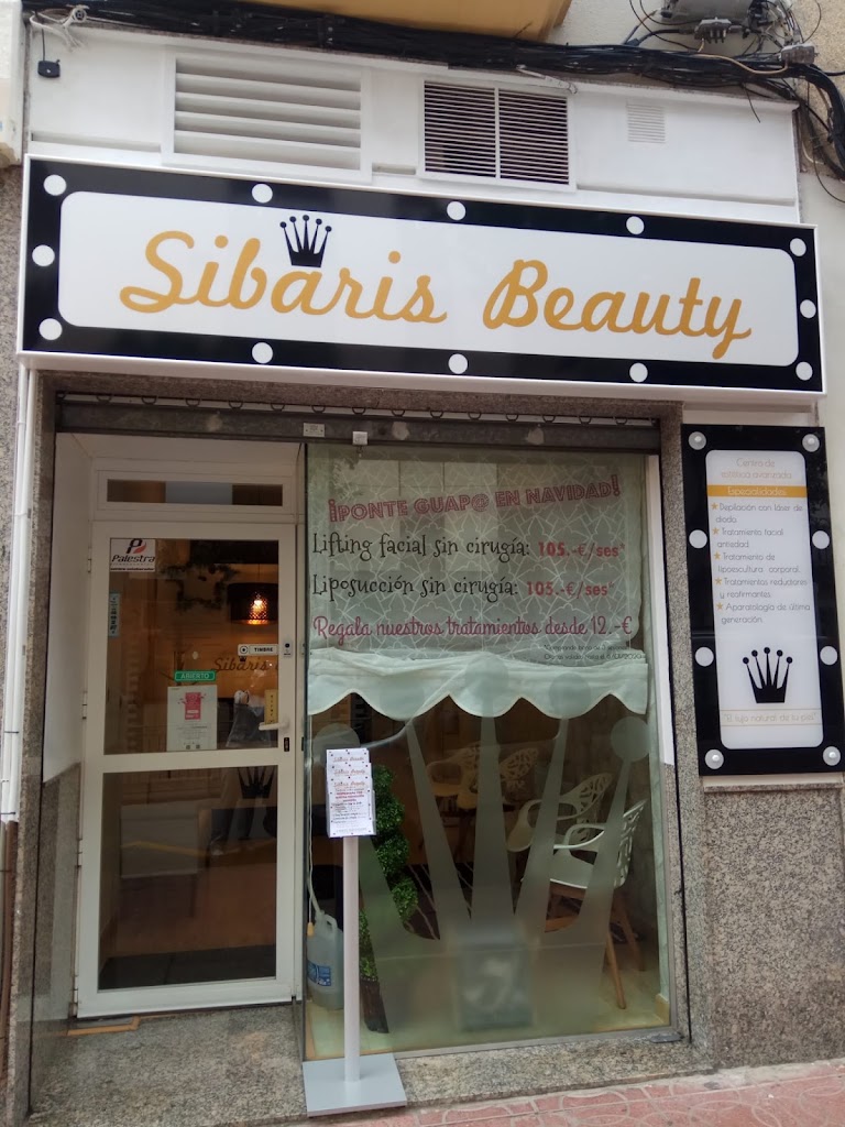 Sibaris Beauty Linares — Exterior