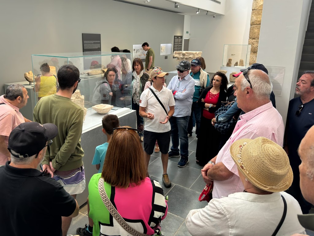 Visitas guiadas y Free tours en Tarifa. Entre Mares Tours