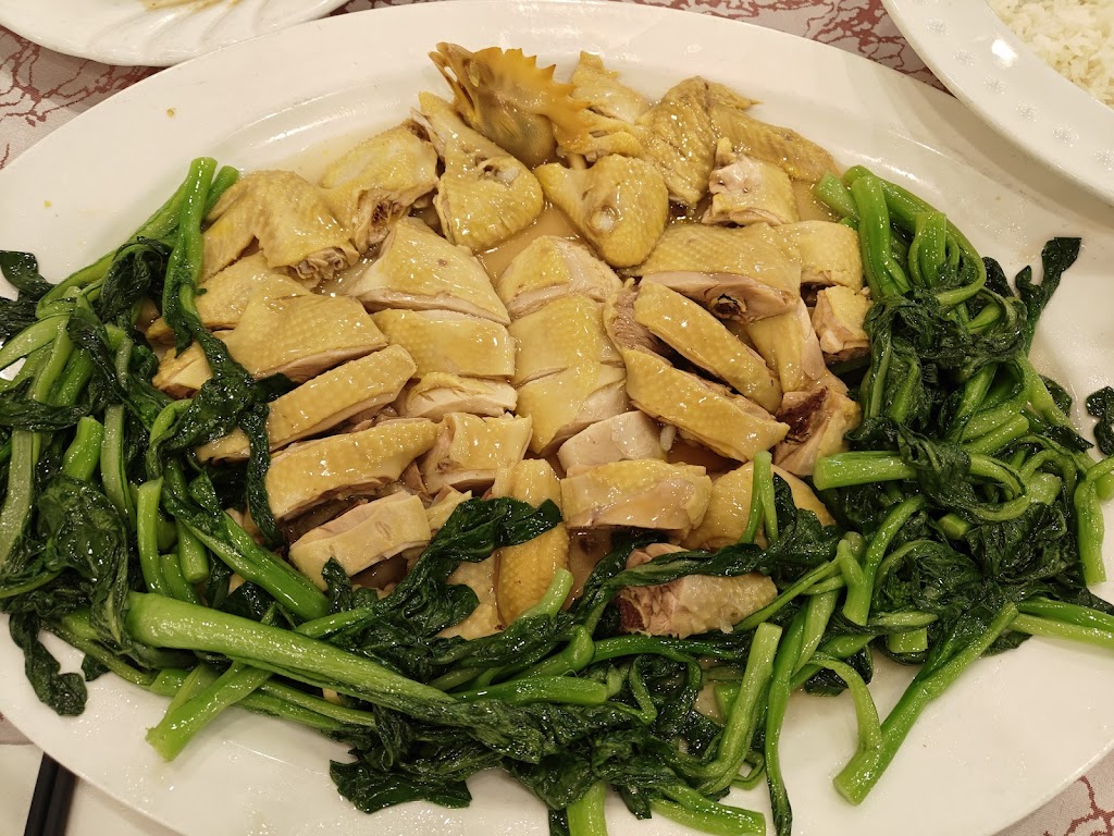 Chinese broccoli