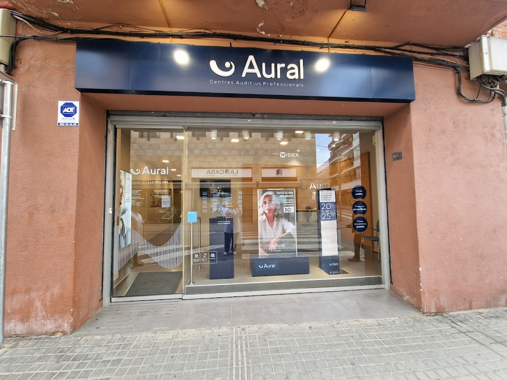 Centre Auditiu Aural - Granollers