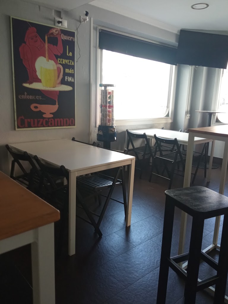 La Bodeguita de la Sacristia — Ambiente