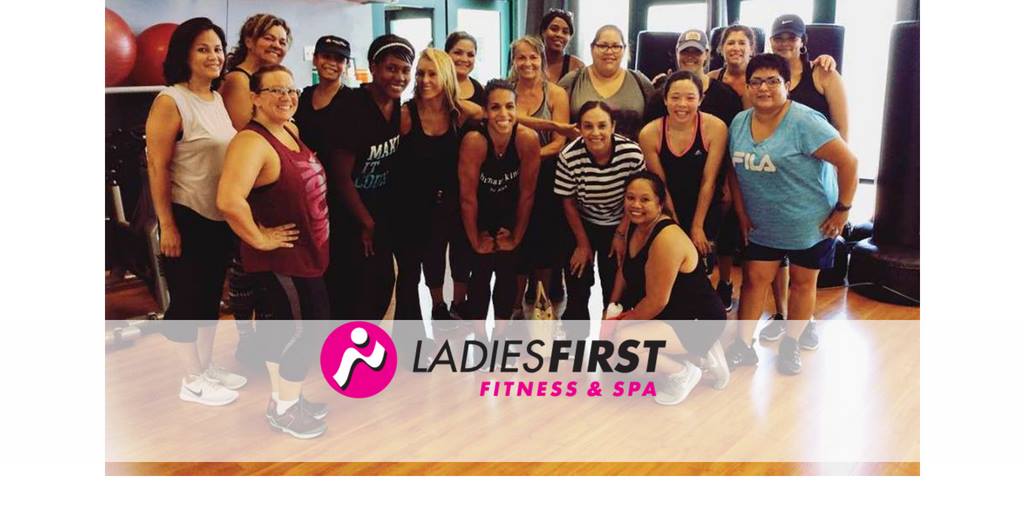  Ladies First Fitness & Spa