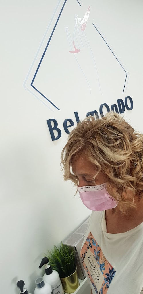 Belmondo — Peinado