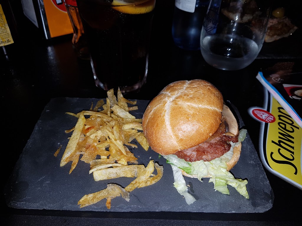 Bar La Vida — Papas fritas