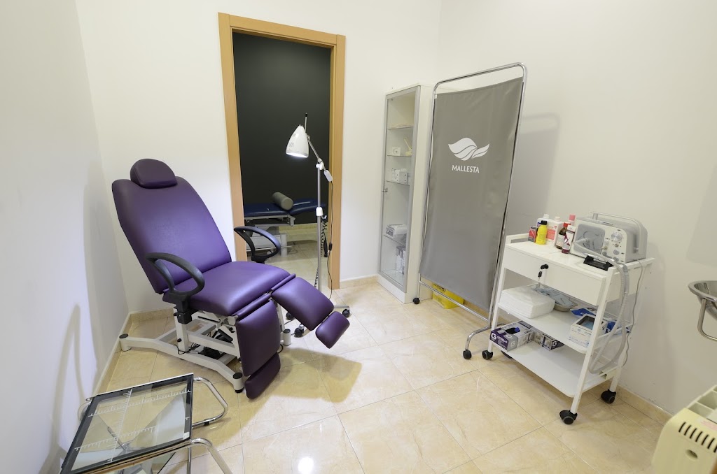 Mallesta Fisioterapia y Podologia — Del propietario