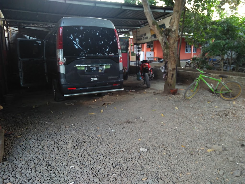 Bengkel mobil cak mat
