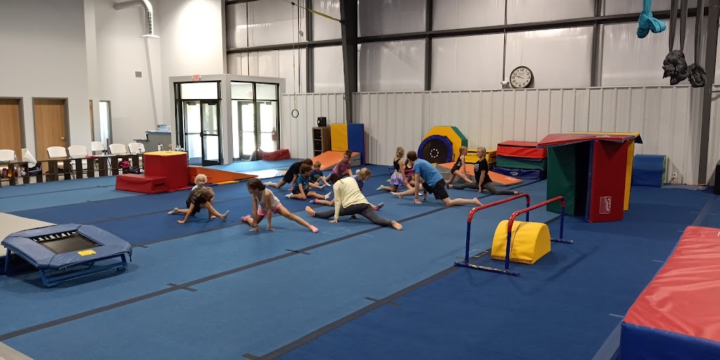  HI-NRG Gymnastix - Lake St. Louis