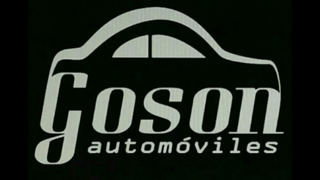 Goson Automoviles s.l