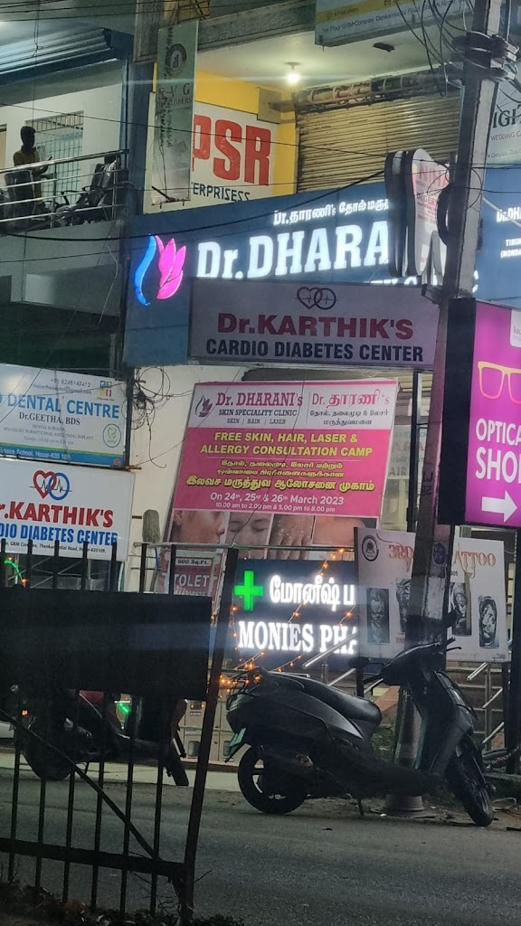 Dr. Dr Karthik S Cardio Diabetes Center
