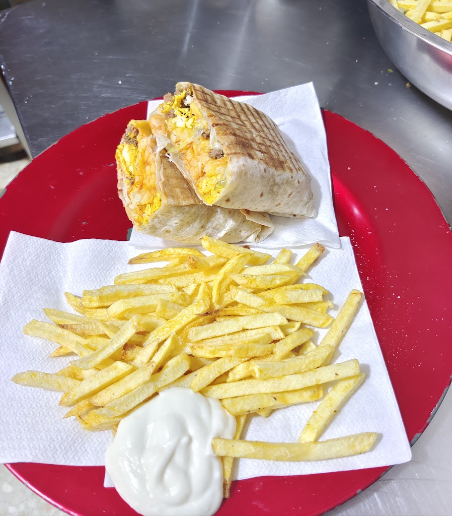 La Isla Comida Rapida — Panini