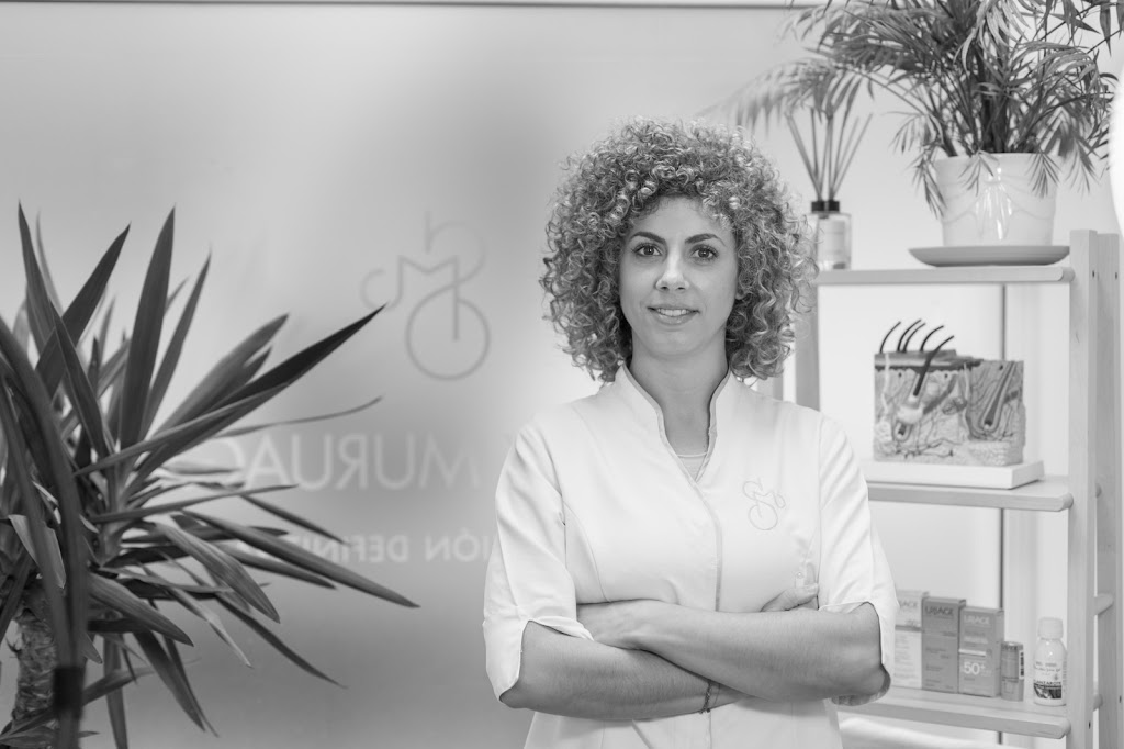 DEPILACION DEFINITIVA Saray Muruaga